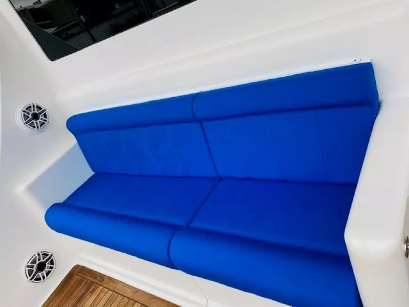 2008 Viking 52 Sport Coupe She's All Hooked Up