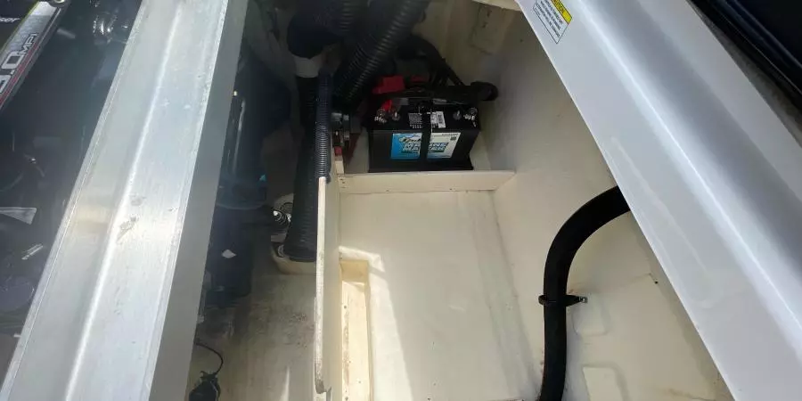 2015 Sea Ray 190 Sport