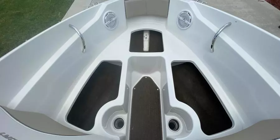 2015 Sea Ray 190 Sport