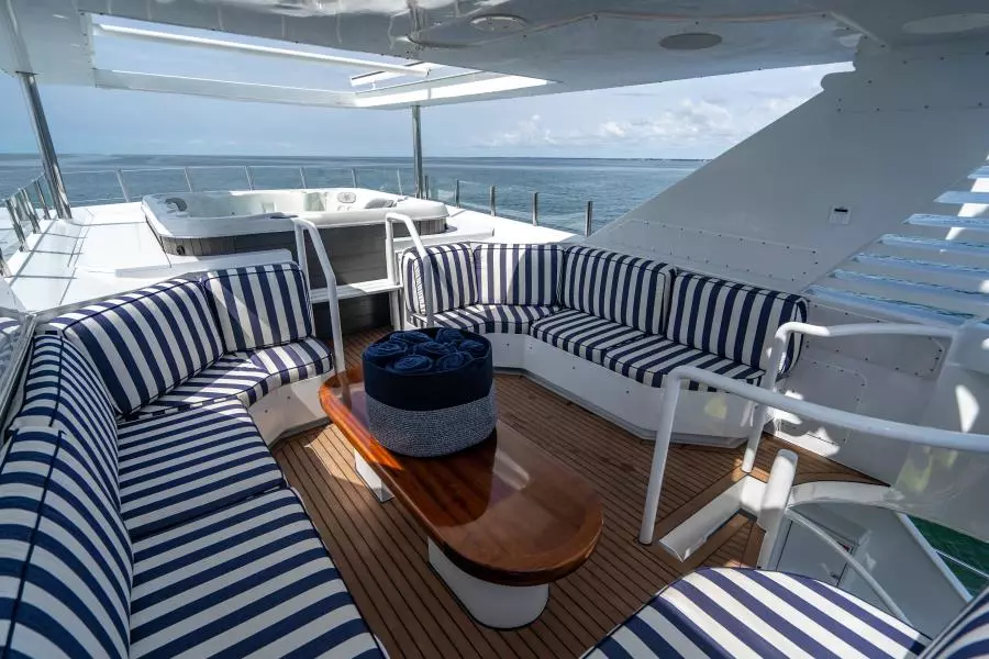 SUN DECK