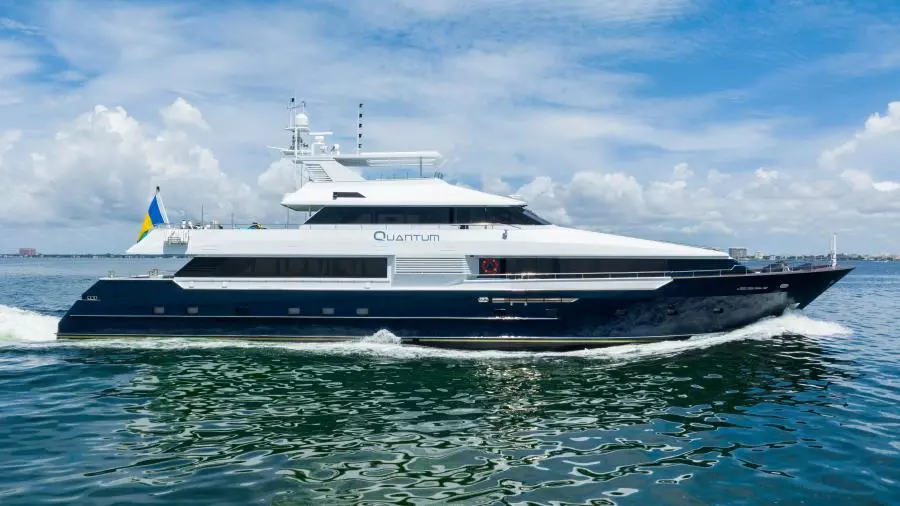 QUANTUM 125'