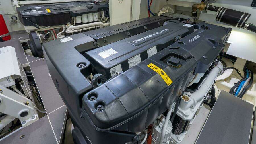 2024 Absolute Navetta 68