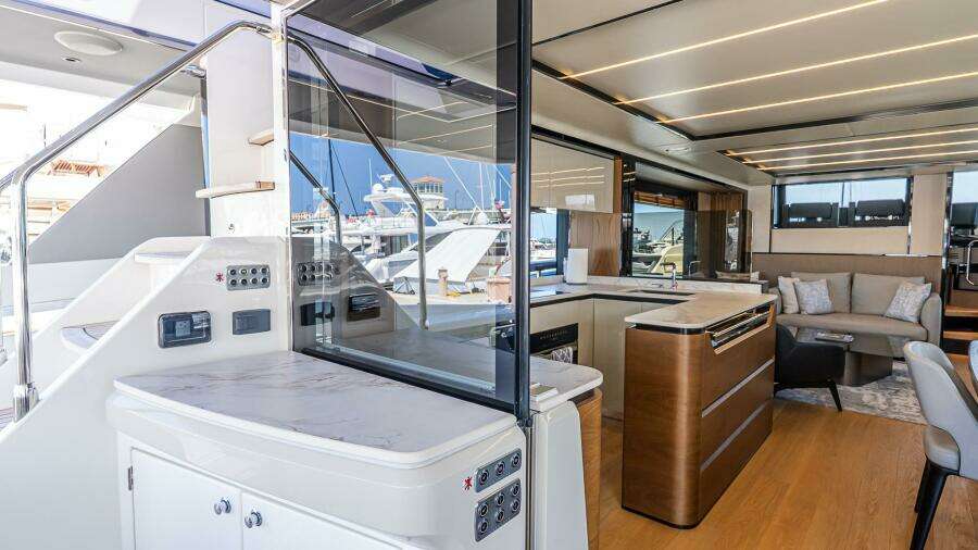 2024 Absolute Navetta 68