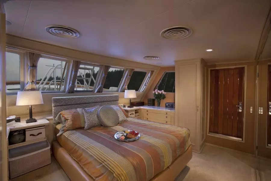 MASTER STATEROOM
