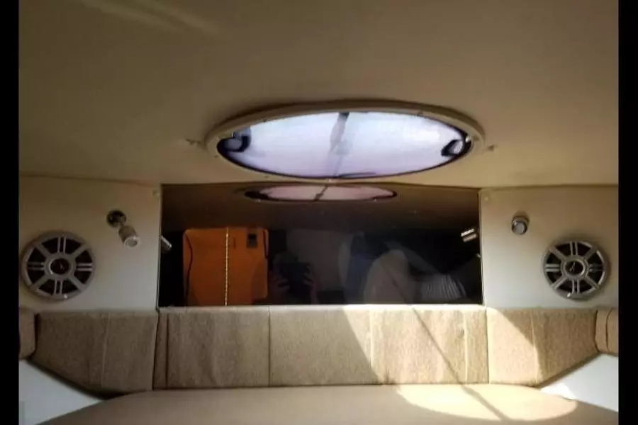 2018 Stingray 215 CR