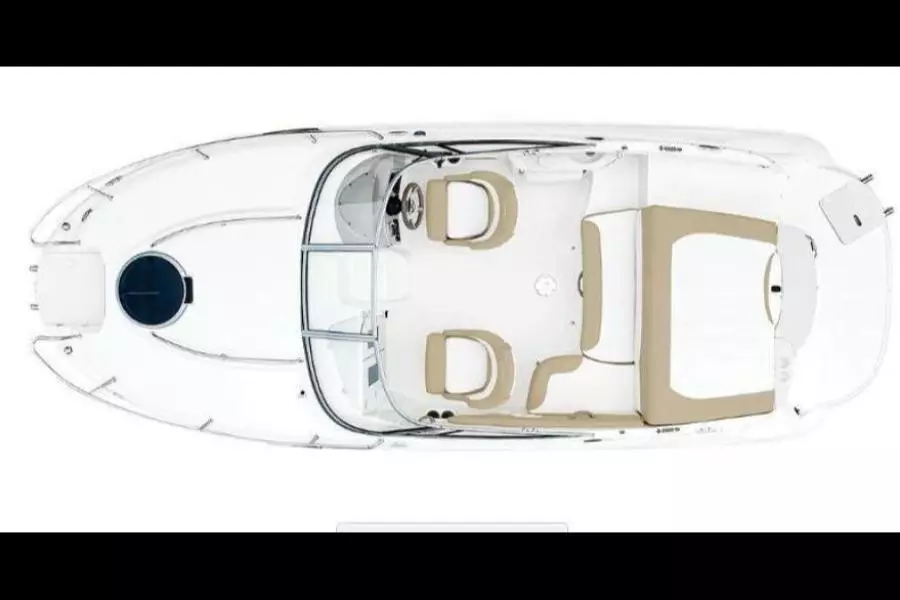 2018 Stingray 215 CR