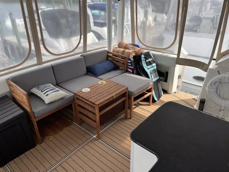 2002 Silverton 453 Motor Yacht