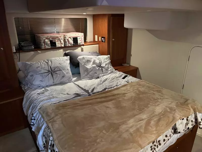 2002 Silverton 453 Motor Yacht