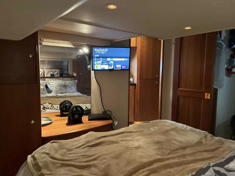 2002 Silverton 453 Motor Yacht