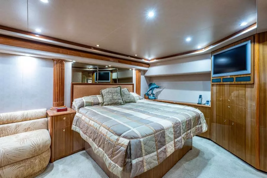 Master Stateroom