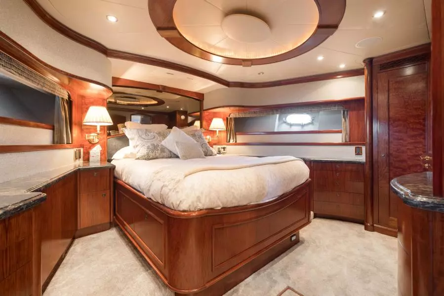 VIP LOWER DECK GUEST STATEROOM