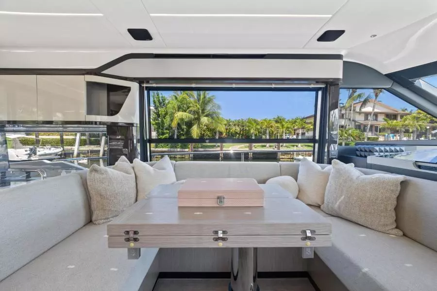 2022 Absolute 48 Coupe