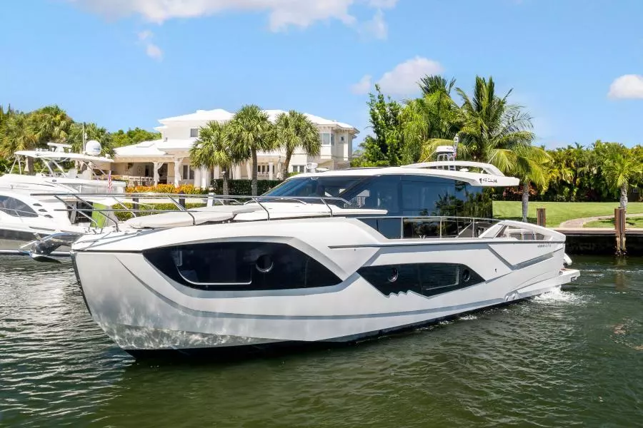 2022 Absolute 48 Coupe