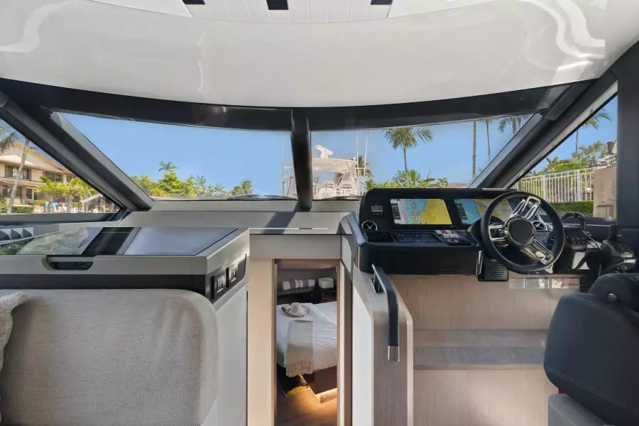 2022 Absolute 48 Coupe