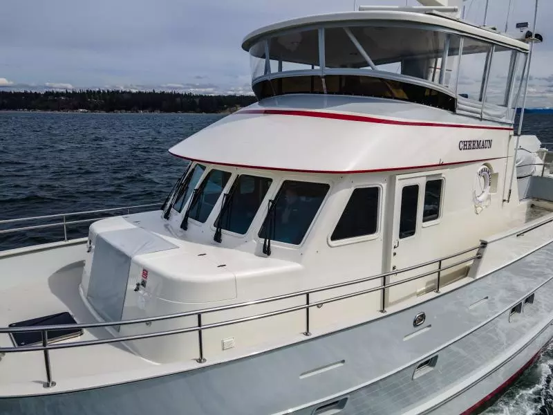 1998 Northern Marine 