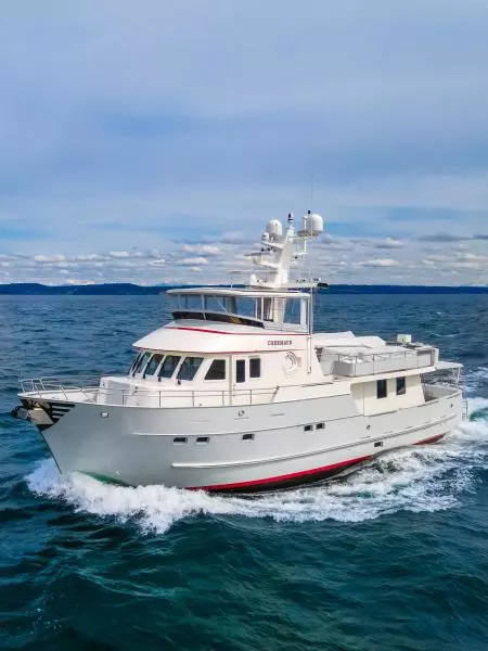 1998 Northern Marine 