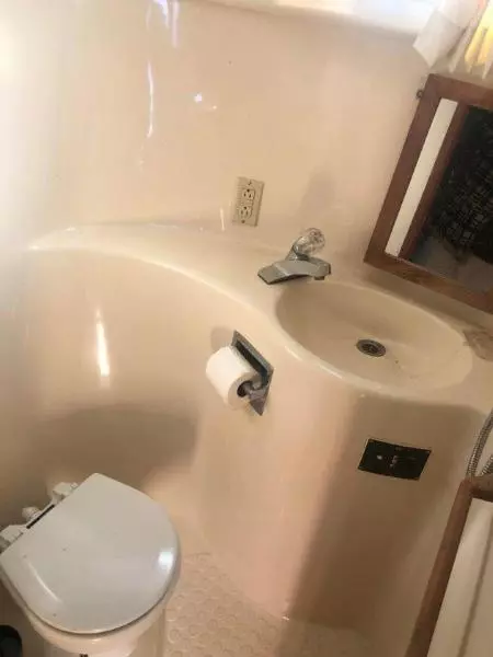 1985 Bluewater 51 Coastal Cruiser