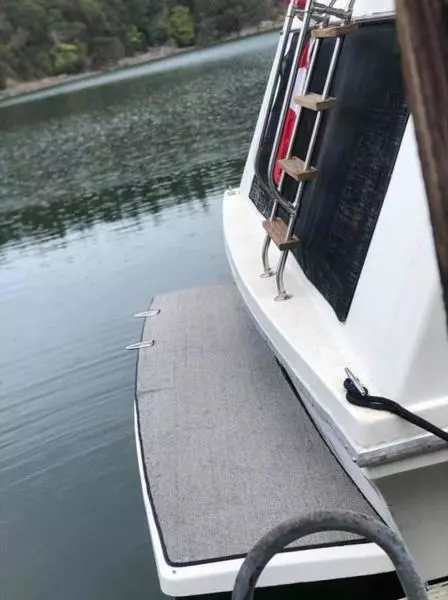 1985 Bluewater 51 Coastal Cruiser