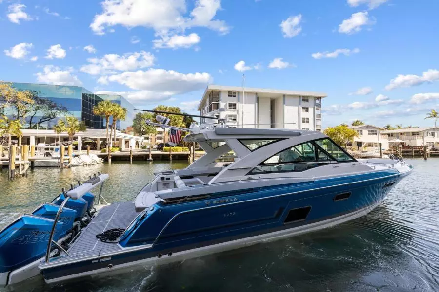 2023 Formula 430 Super Sport Crossover