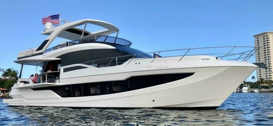 2019 Galeon 640 Fly