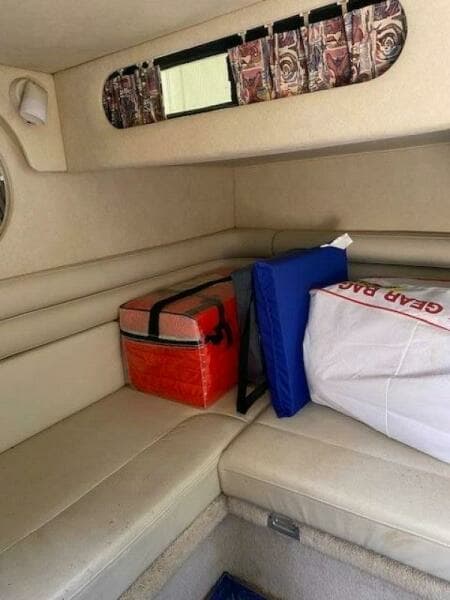 1997 Sea Ray 330 Sundancer