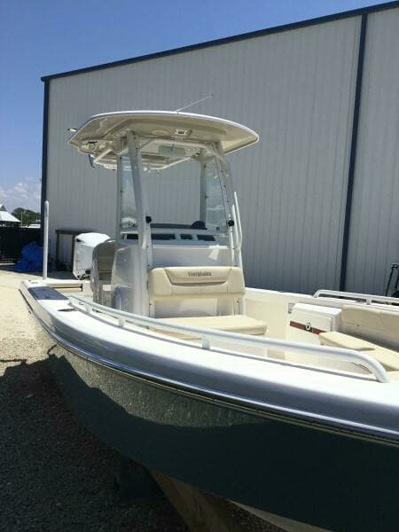 2016 Everglades 243CC