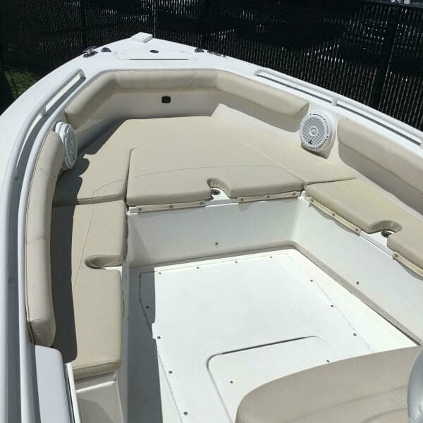 2016 Everglades 243CC