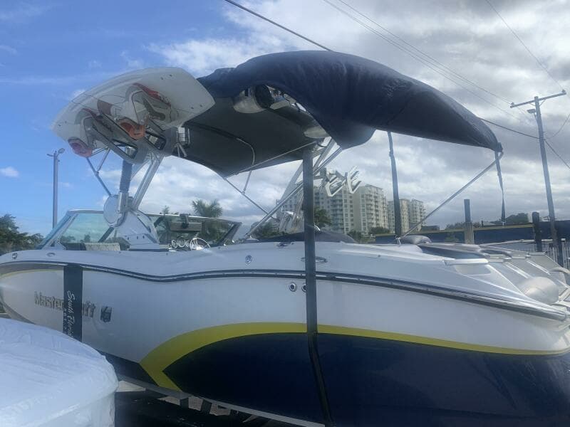 2015 Mastercraft X23