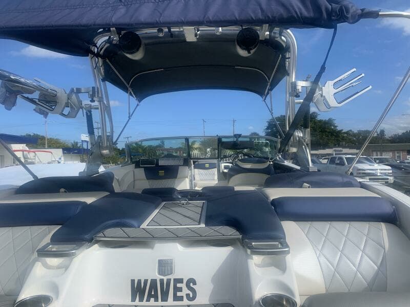 2015 Mastercraft X23