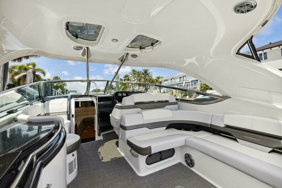 2019 Formula 400 Super Sport