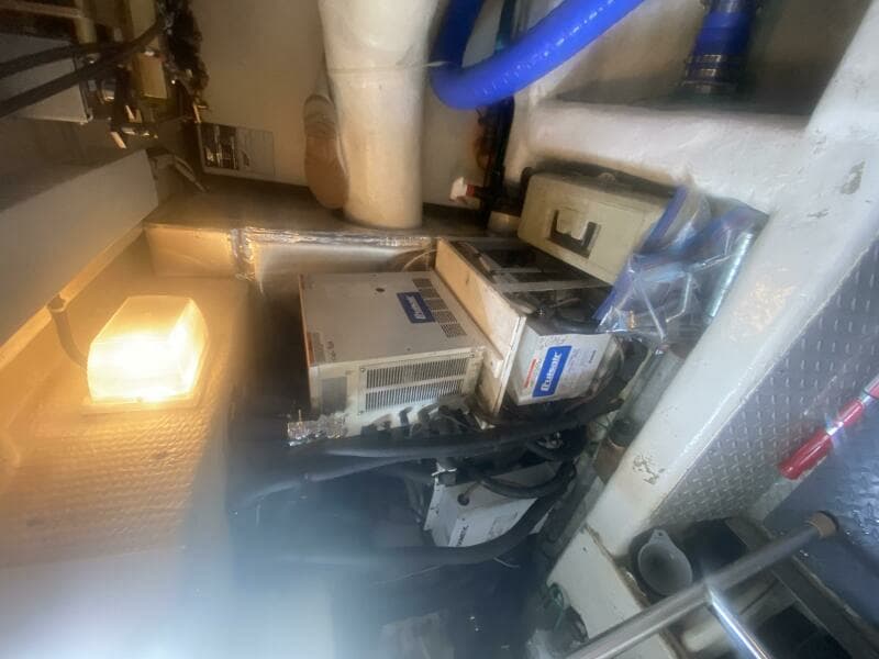 2003 Ocean Yachts 48 Super Sport