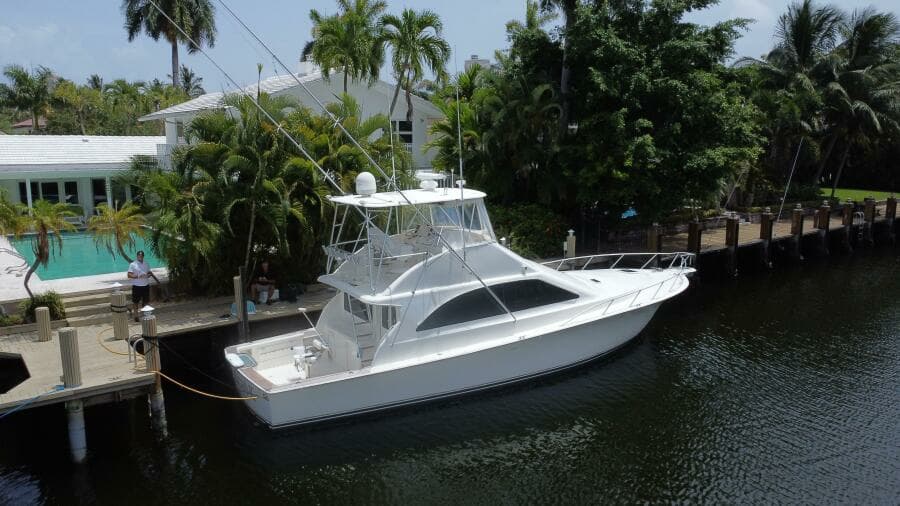 2003 Ocean Yachts 48 Super Sport