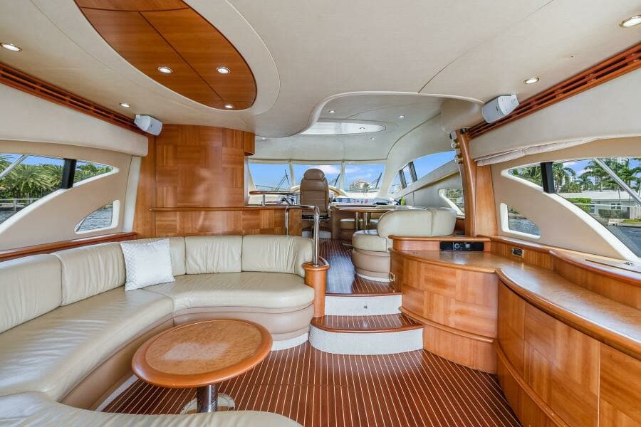 2009 Azimut 62E
