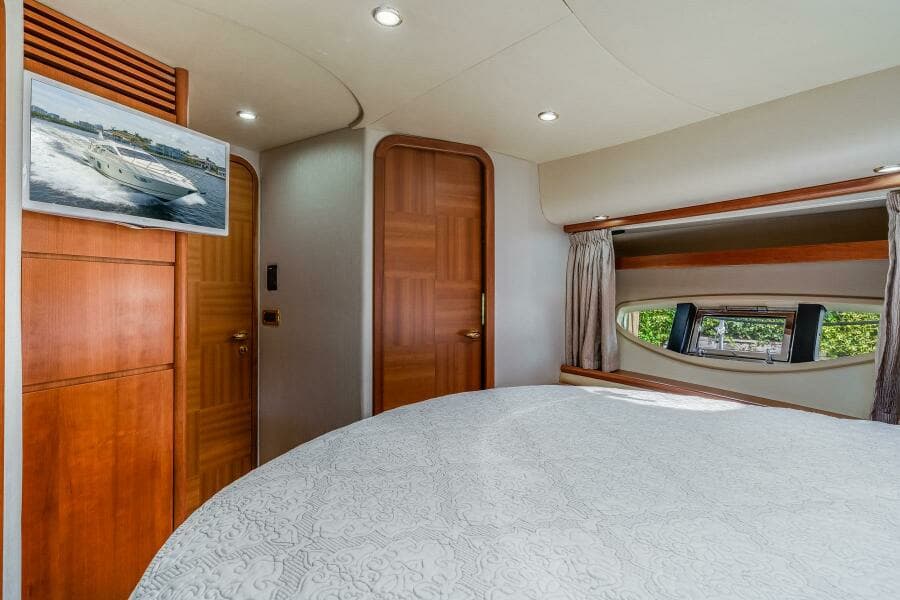 2009 Azimut 62E