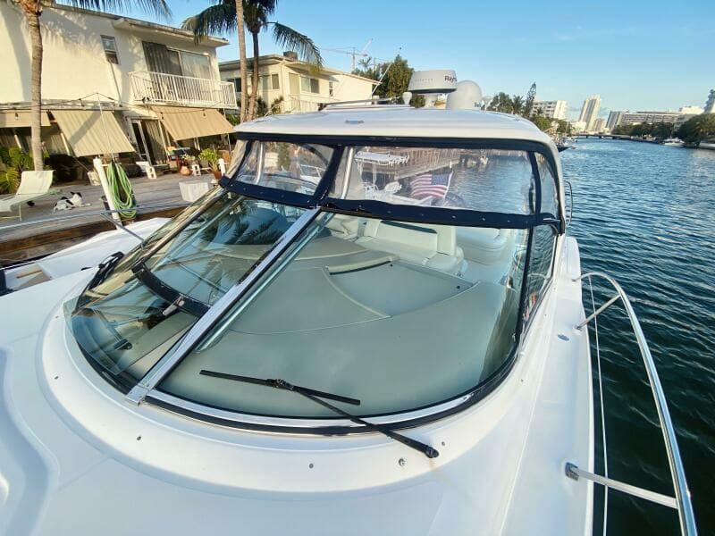 2005 Sea Ray 420 Sundancer