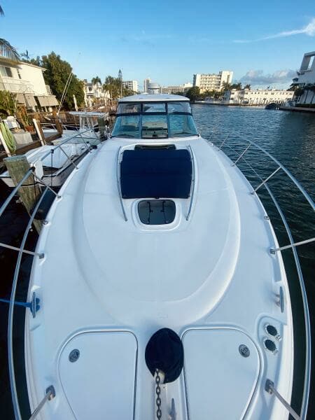 2005 Sea Ray 420 Sundancer