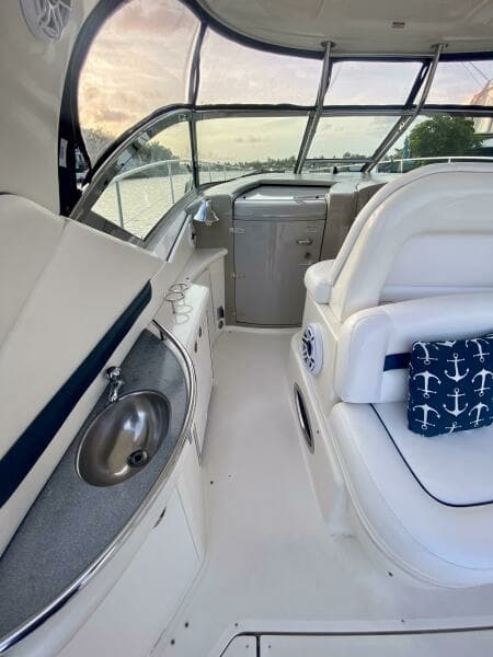 2005 Sea Ray 420 Sundancer