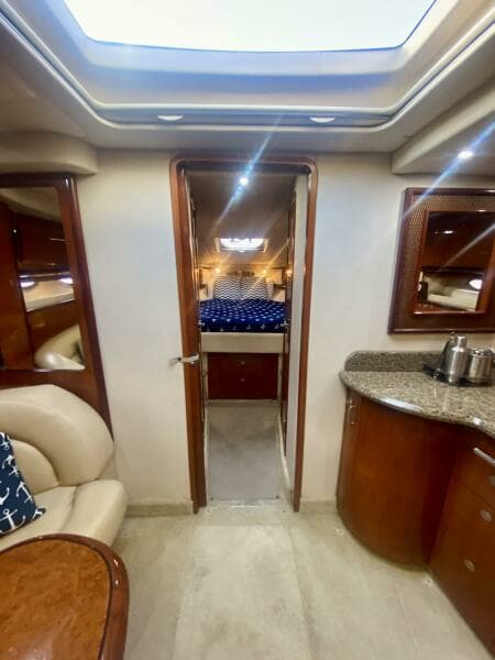 2005 Sea Ray 420 Sundancer