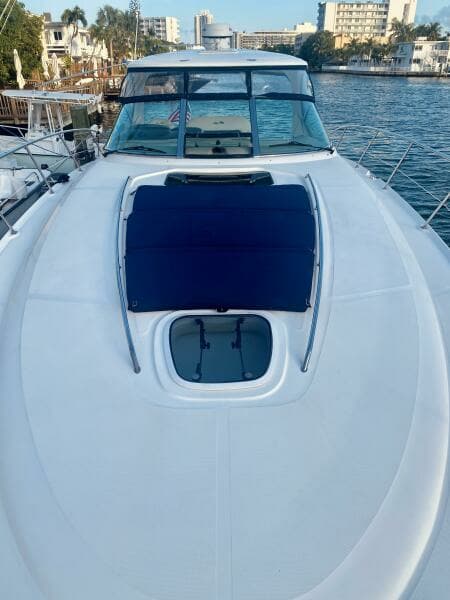 2005 Sea Ray 420 Sundancer