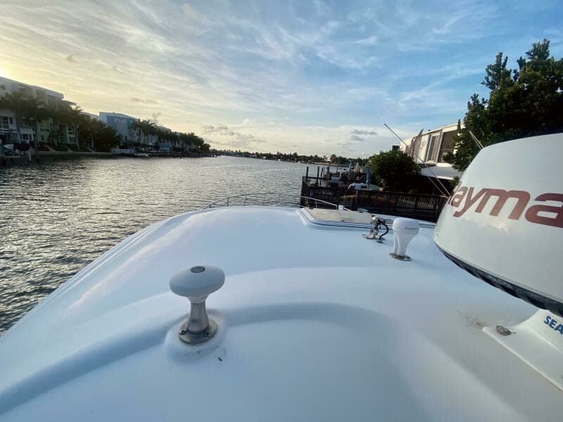 2005 Sea Ray 420 Sundancer