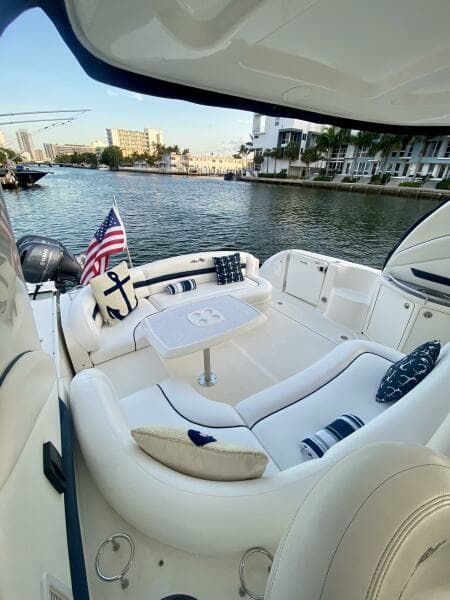 2005 Sea Ray 420 Sundancer