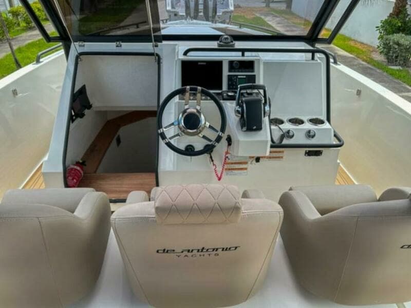 2023 De Antonio D28 Xplorer