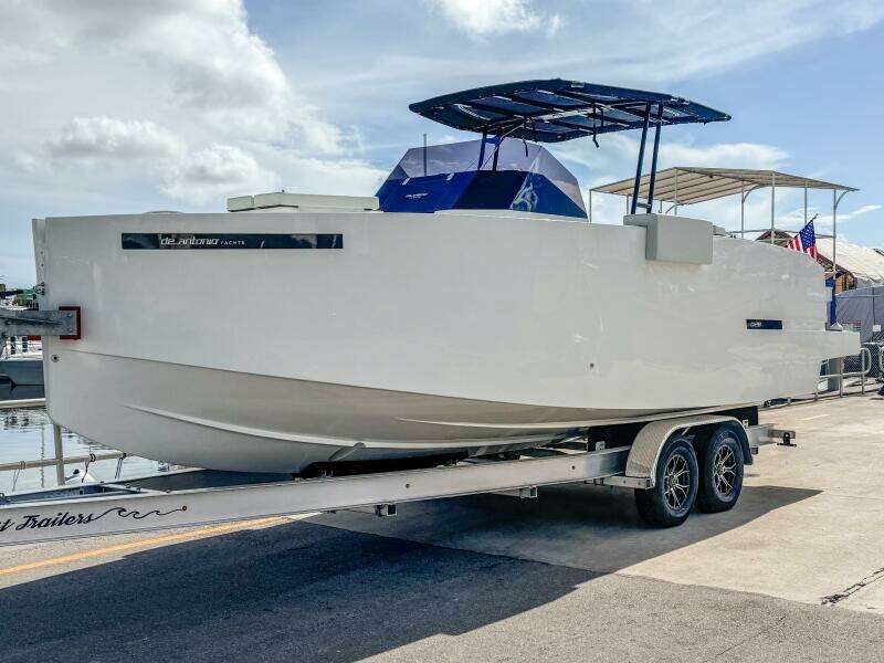 2024 De Antonio D28 Open