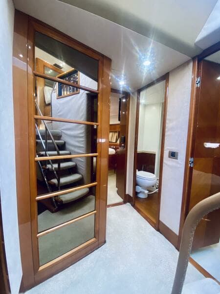 2006 Viking Princess Sport Cruiser