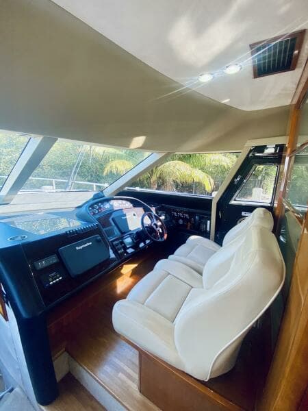 2006 Viking Princess Sport Cruiser