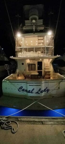 2004 Mikelson 43 Sportfisher