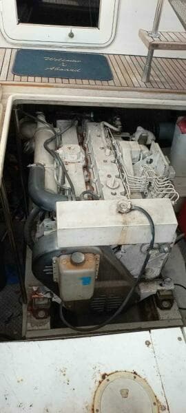 2004 Mikelson 43 Sportfisher