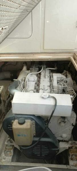 2004 Mikelson 43 Sportfisher