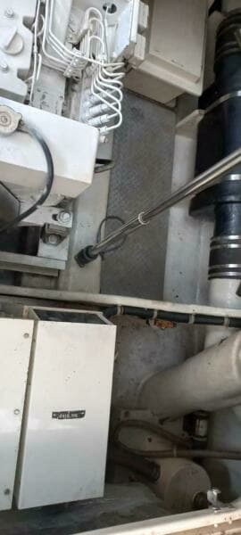 2004 Mikelson 43 Sportfisher