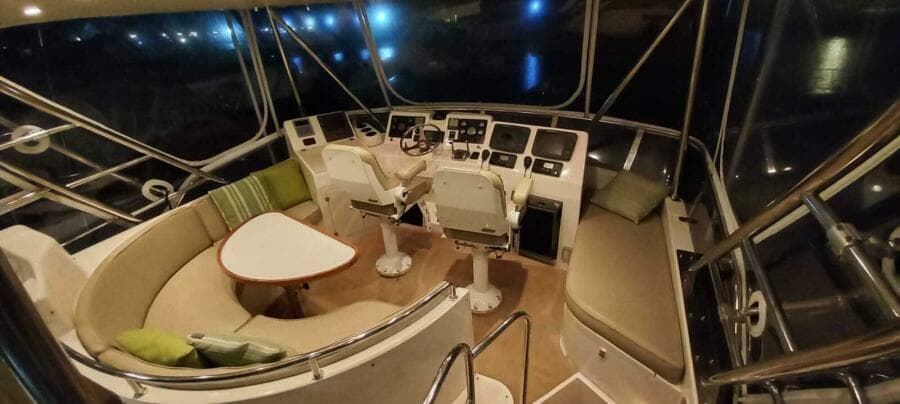 2004 Mikelson 43 Sportfisher